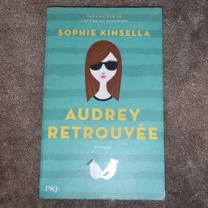 Audrey Retrouvée